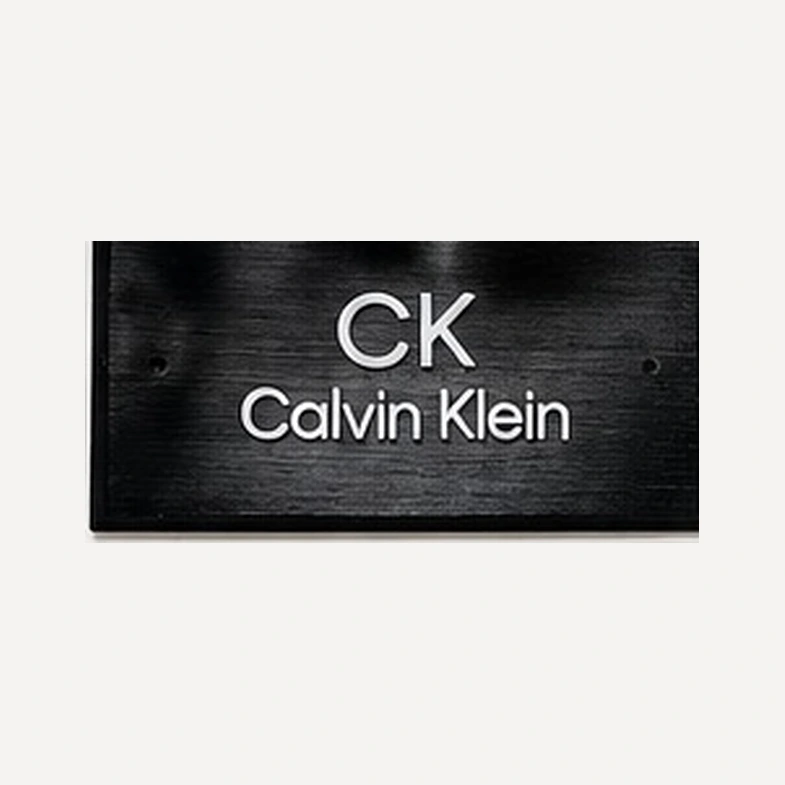 CK Calvin Klein · 실리콘 샘플